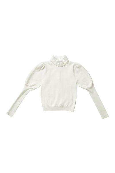 Hidi Sweater in Ivory #8128 FINAL SALE