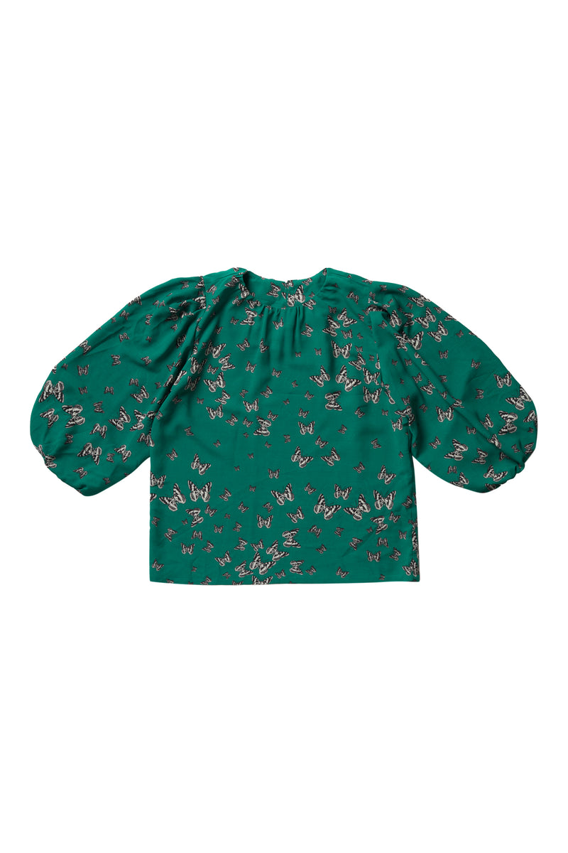 Coco Embroidered Blouse