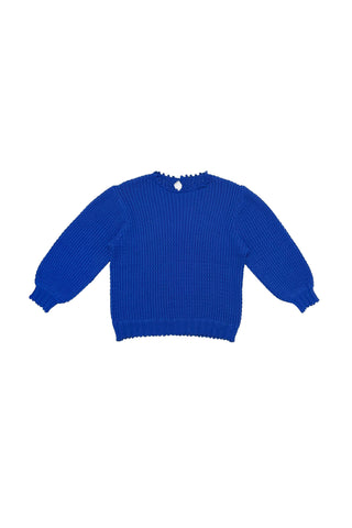 Melissa Sweater Blue #8278ZK