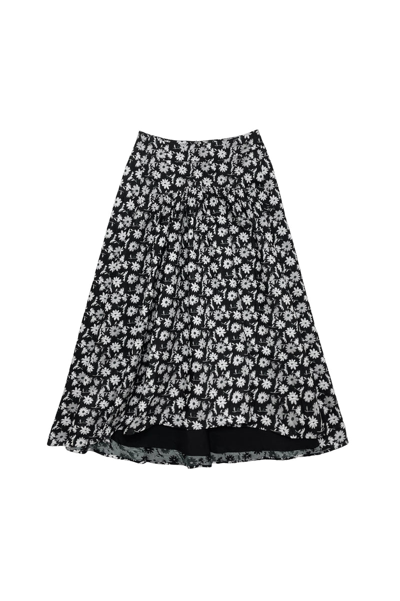 Gretta Skirt Black main image 1