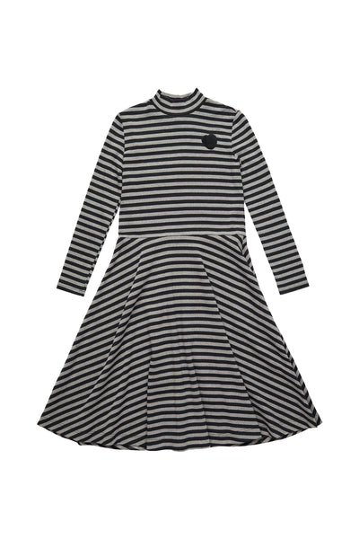Striped Dress #3119 FINAL SALE