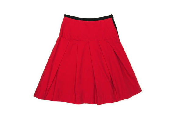 Red Skirt FINAL SALE