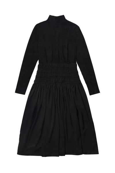 Black Dress  #3221B FINAL SALE