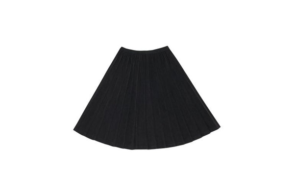 Black Pleated Skirt FINAL SALE