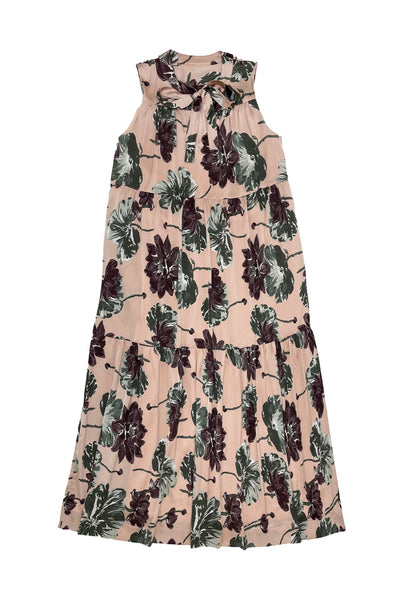 Carol Jumper in Big Flower Print #1631FLR FINAL SALE