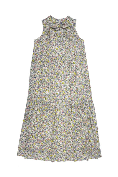 Carol Jumper in Small Flower Print #1631SMF FINAL SALE