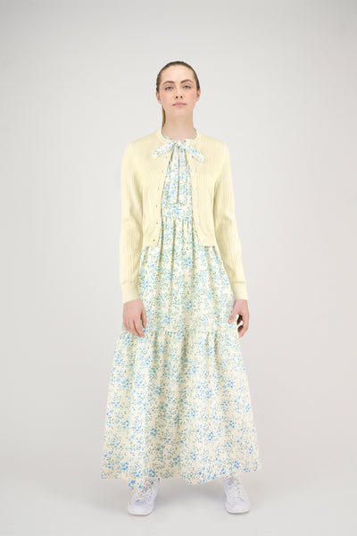 Chantelle Cardigan in Yellow #8749YEOE