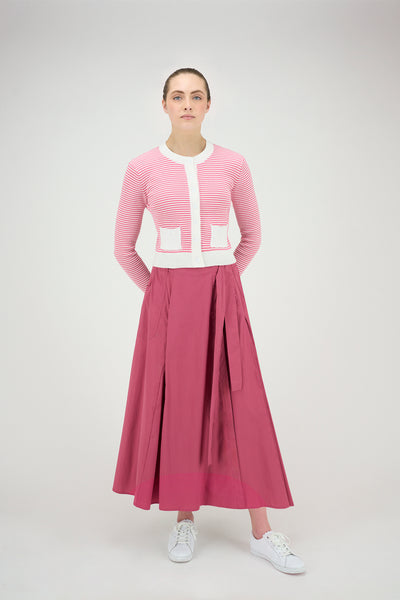 Gabriela Skirt in Pink #1660PNK FINAL SALE