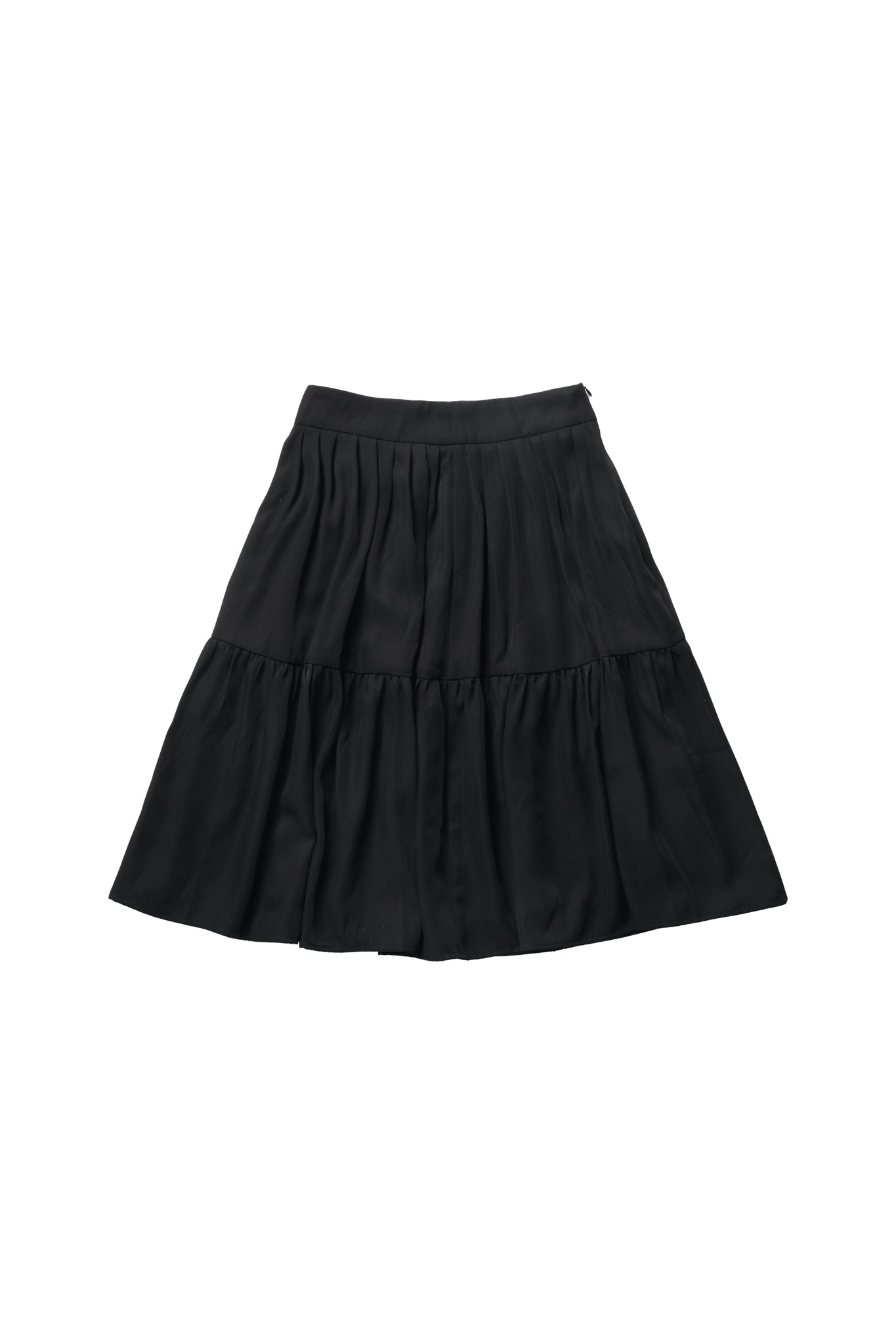 Tessa Skirt in Black #1682B