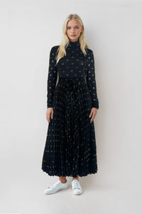 Jersey Top Small Flowers #8455MKW