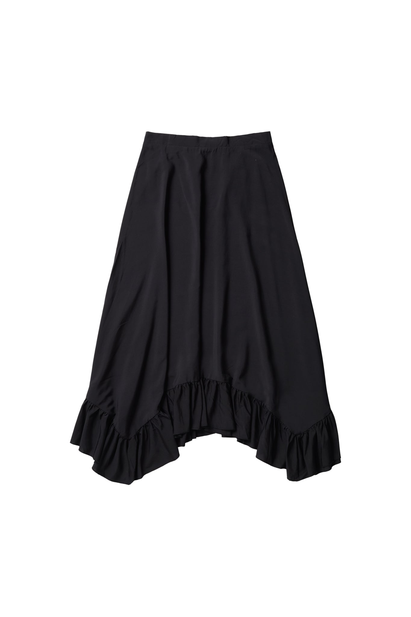 Celine Skirt in Black #8227WBK