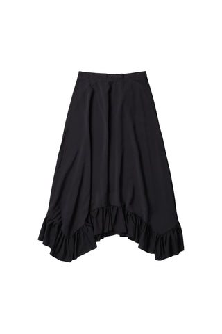 Celine Skirt in Black #8227WBK