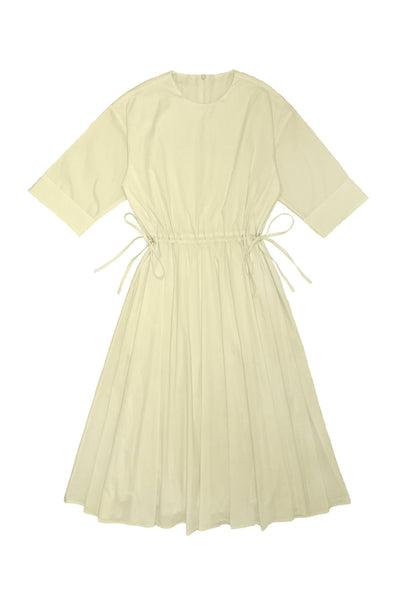 Solana Dress in Yellow #6116YL FINAL SALE