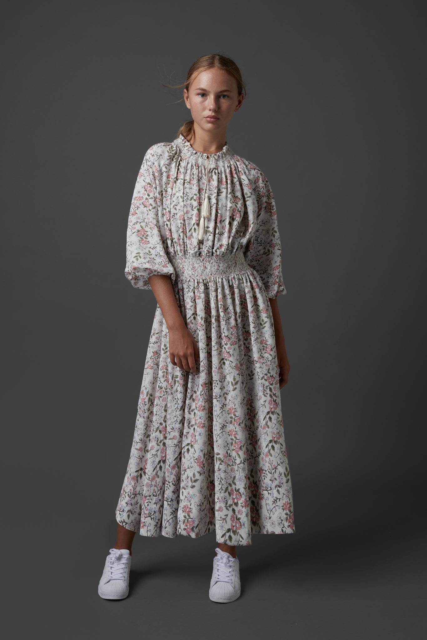 Sophia Dress #7910 FINAL SALE – Zaikamoya