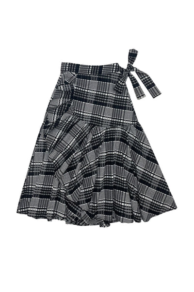 Lillian Skirt in Plaid #7912PD