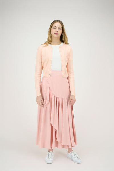 Chantelle Cardigan in Pink #8749LPZK