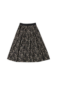 Mila Skirt in Flower Print #7914P