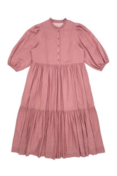 Ella Dress in Pink #7925M