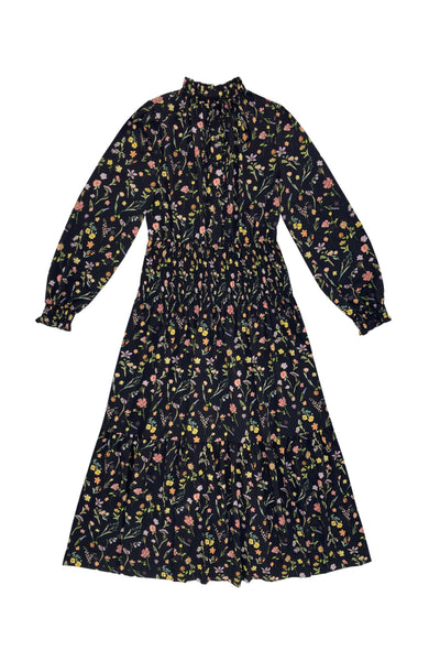 Stella Dress Small Flowers #7942PRP