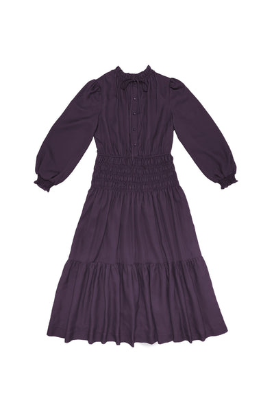 Stella Dress in Purple #7942PRP