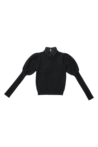 Hidi Sweater in Black #8128 FINAL SALE