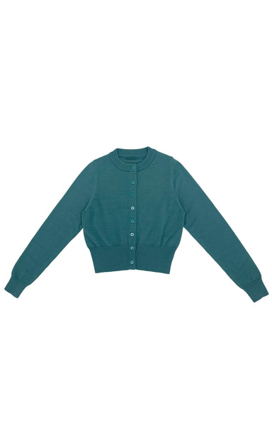 Kate Cardigan Moss #8133ZK