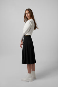 Maggie Skirt in Black #8120