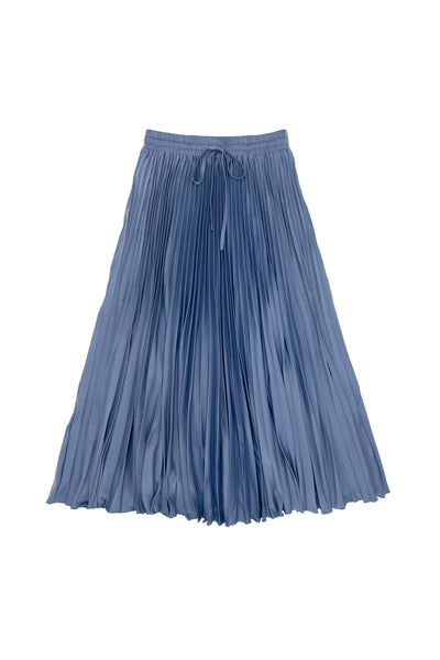 Klara Skirt Dusty Blue #8213DB