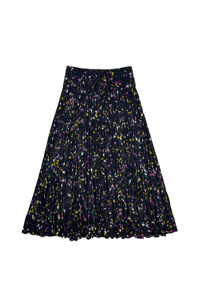 Klara Skirt Paint Splash #8213KFZ