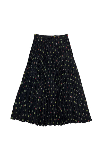 Klara Skirt Small Flowers #8213MKW