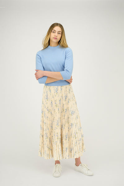 Franka Sweater in Blue #8746BZK