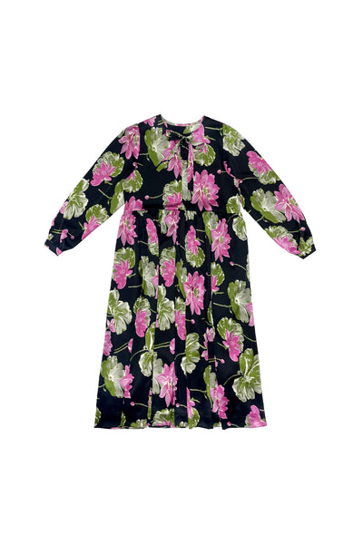 Bridget Dress in Big Flower #8235PR