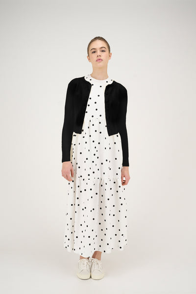 Chantelle Cardigan in Black #8749BLZK