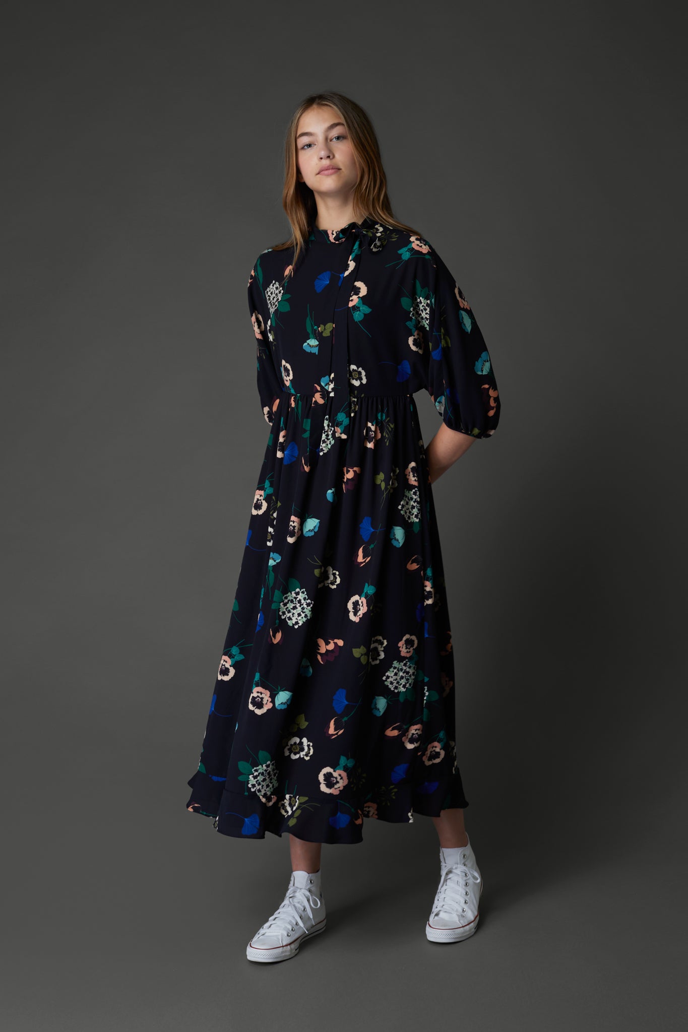 Lucy Dress #8251 FINAL SALE – Zaikamoya