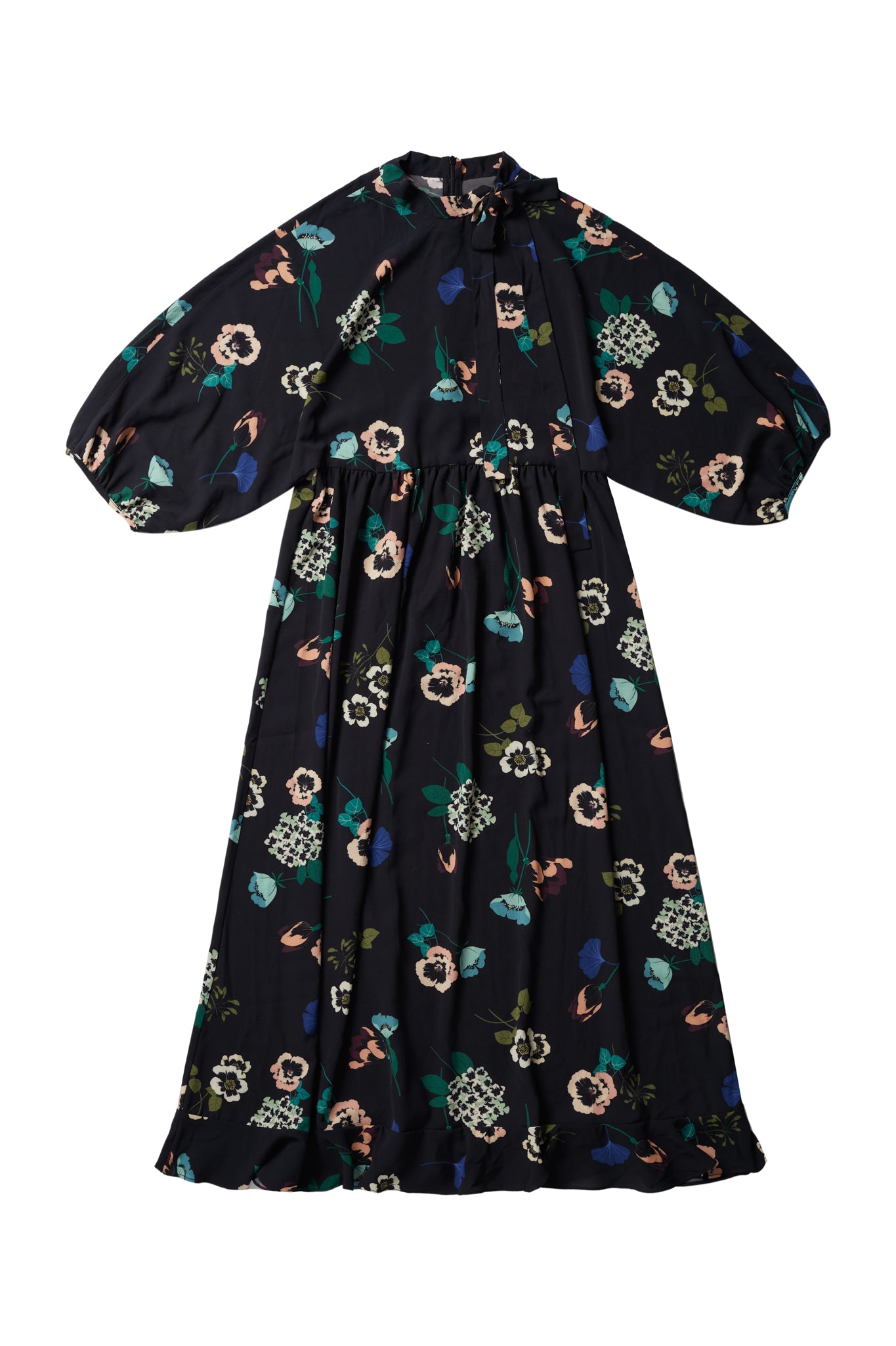 Lucy Dress #8251 FINAL SALE – Zaikamoya