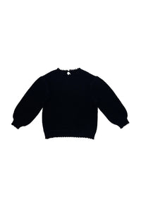 Melissa Sweater Black #8278ZK