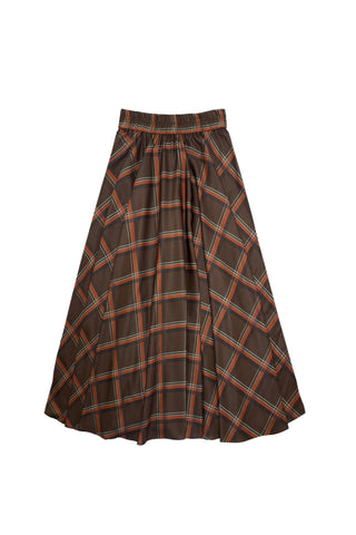 Melanie Skirt Graphic #8316PB