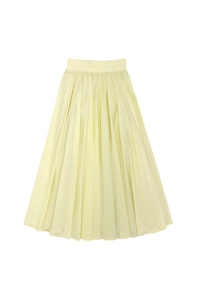 Melanie Skirt in Yellow #8316PY