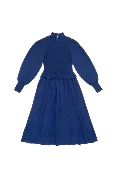 Dylan Dress in Blue #8410NC