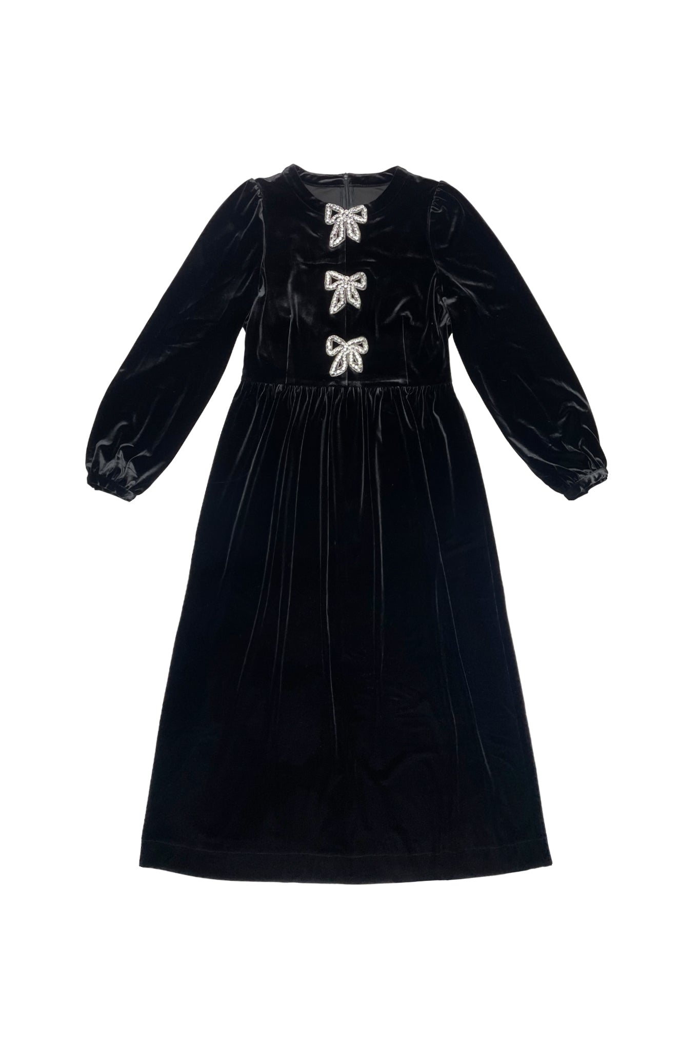 Leah Dress #8424BW FINAL SALE – Zaikamoya