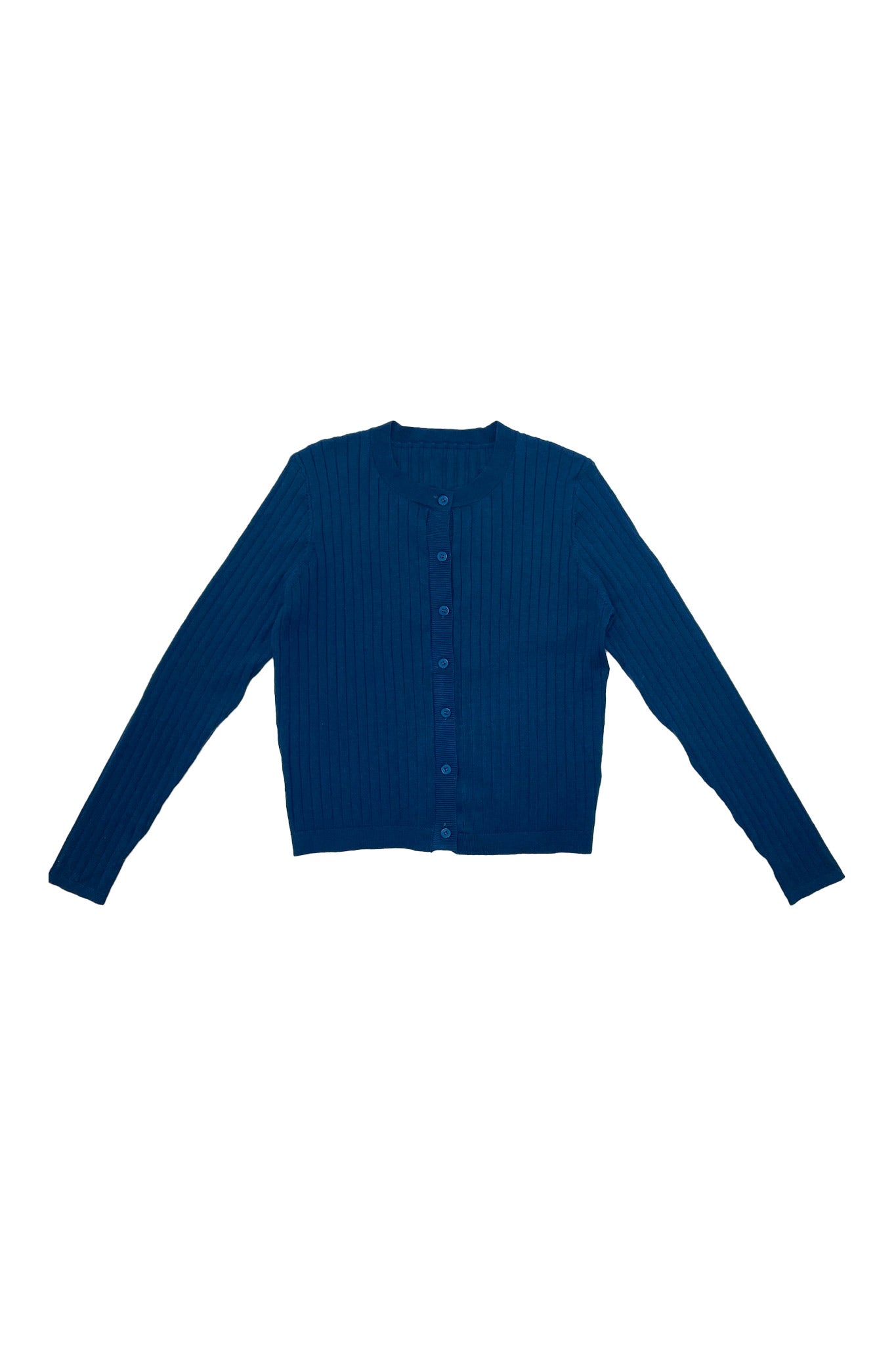 Ribbed Cardigan Teal #8434ZK FINAL SALE – Zaikamoya Ribbed Cardigan Teal #8434ZK FINAL SALE – Zaikamoya