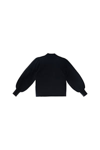 Eleonor Sweater Black #8435ZK