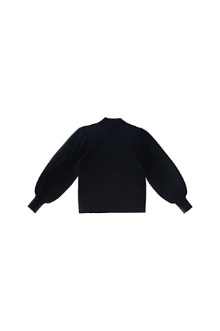 Eleanor Sweater Black #8435EOE