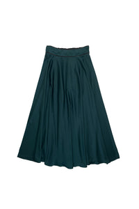 Elsie Skirt Green #8547DG