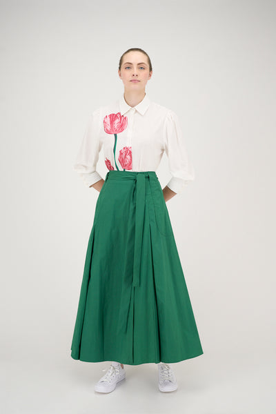 Bianca Blouse Tulips #8560TLP FINAL SALE