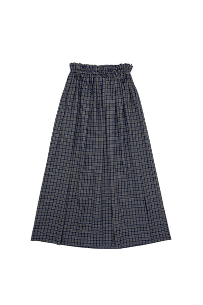 Odelia Plaid Skirt #8563PLD