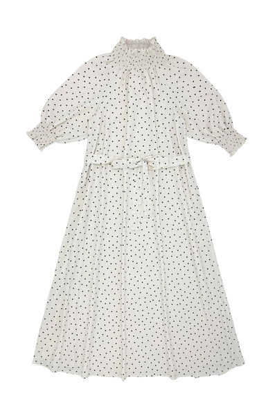 Antoinette Dress Hearts #8611HI