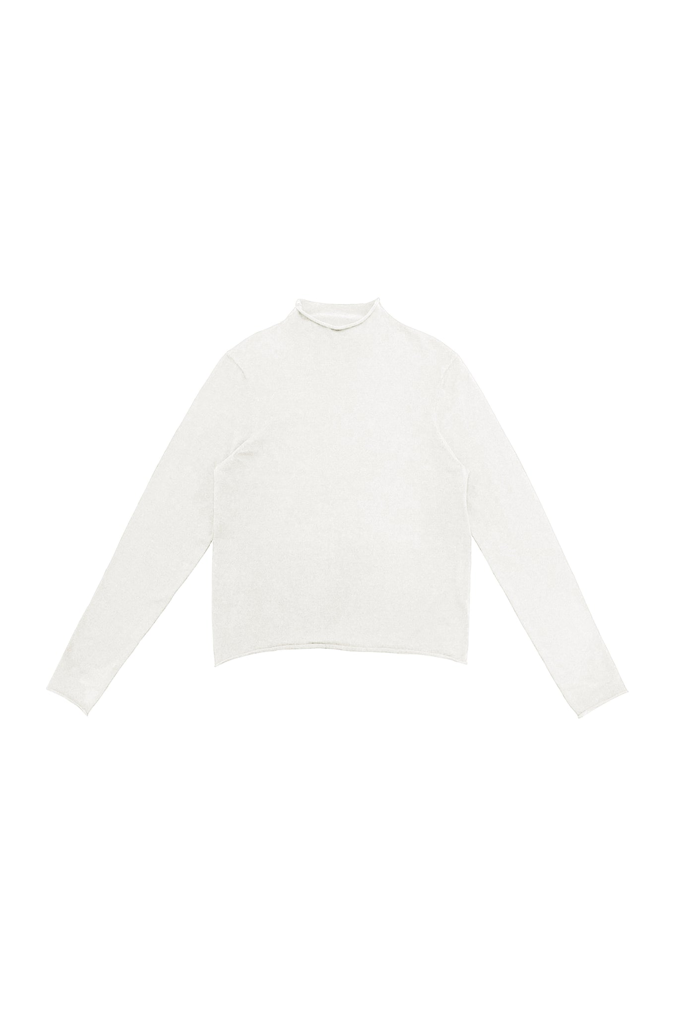 Abby Sweater Ivory #8622ZK
