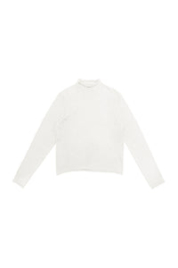 Abby Sweater Ivory #8622ZK