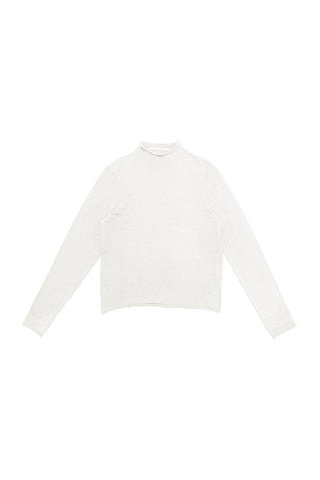 Abby Sweater Ivory #8622EOE